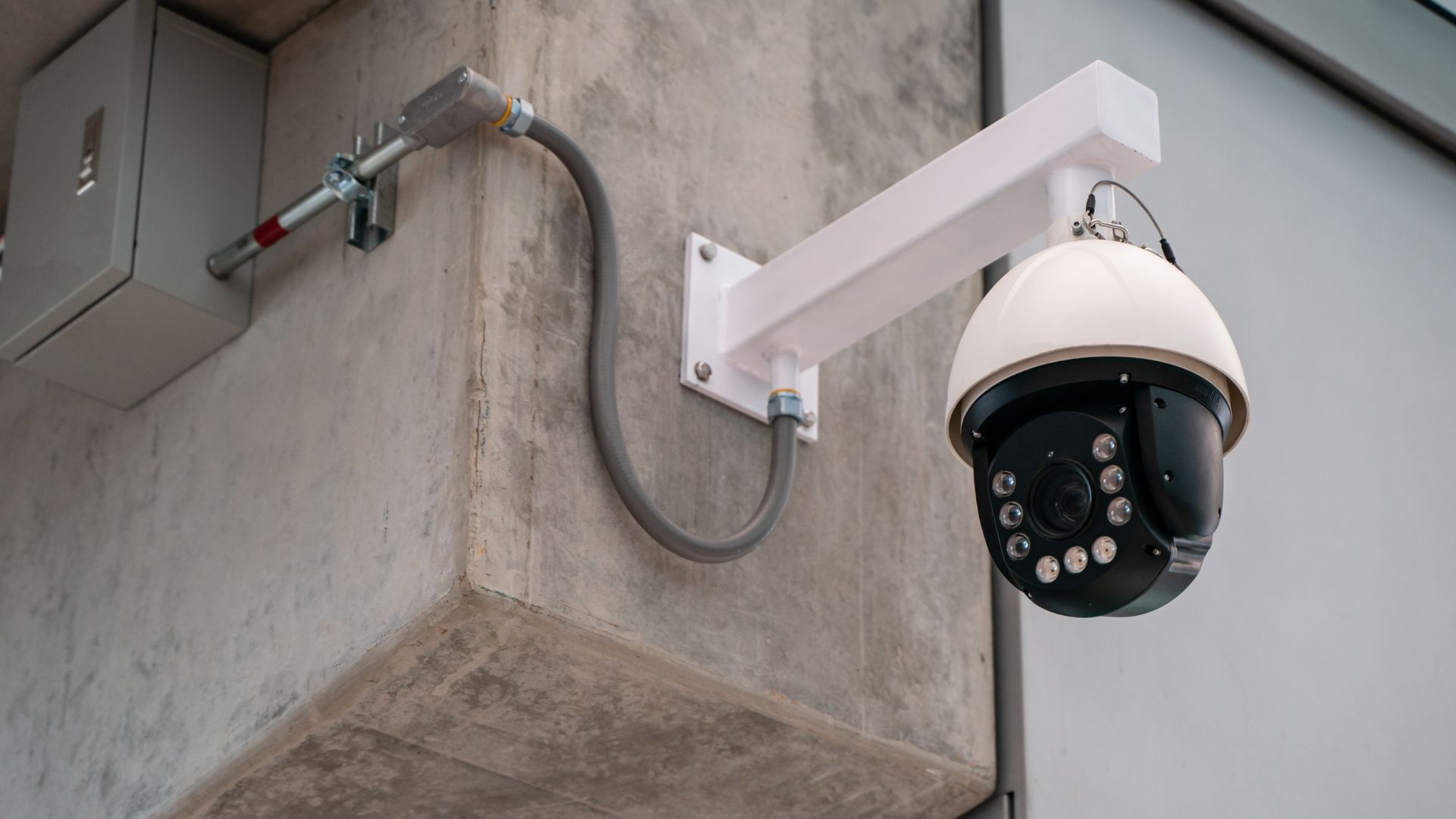 CCTV System