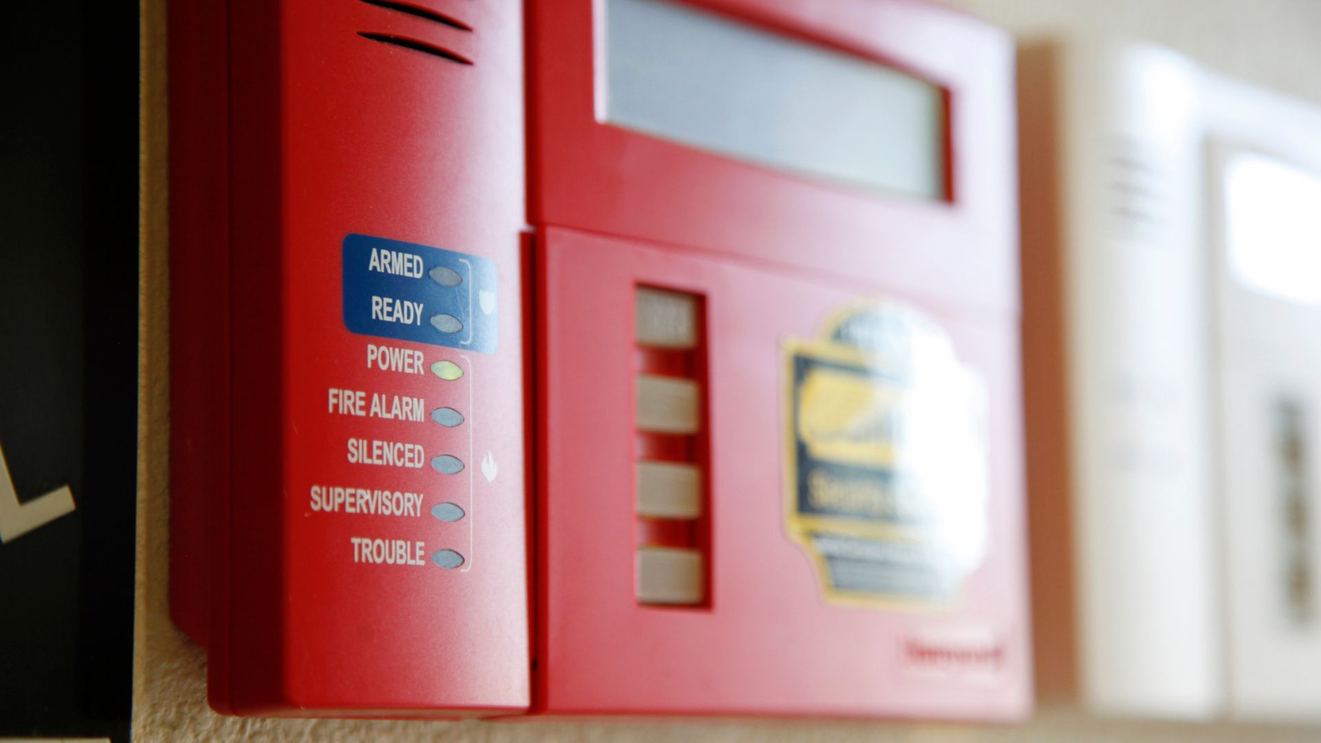 Fire Alarm System