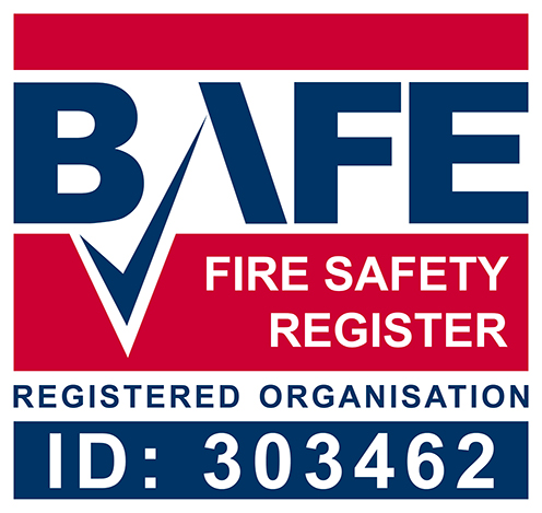 BAFE Fire Safety Register