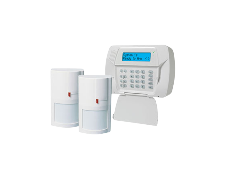 Secom intruder alarm
