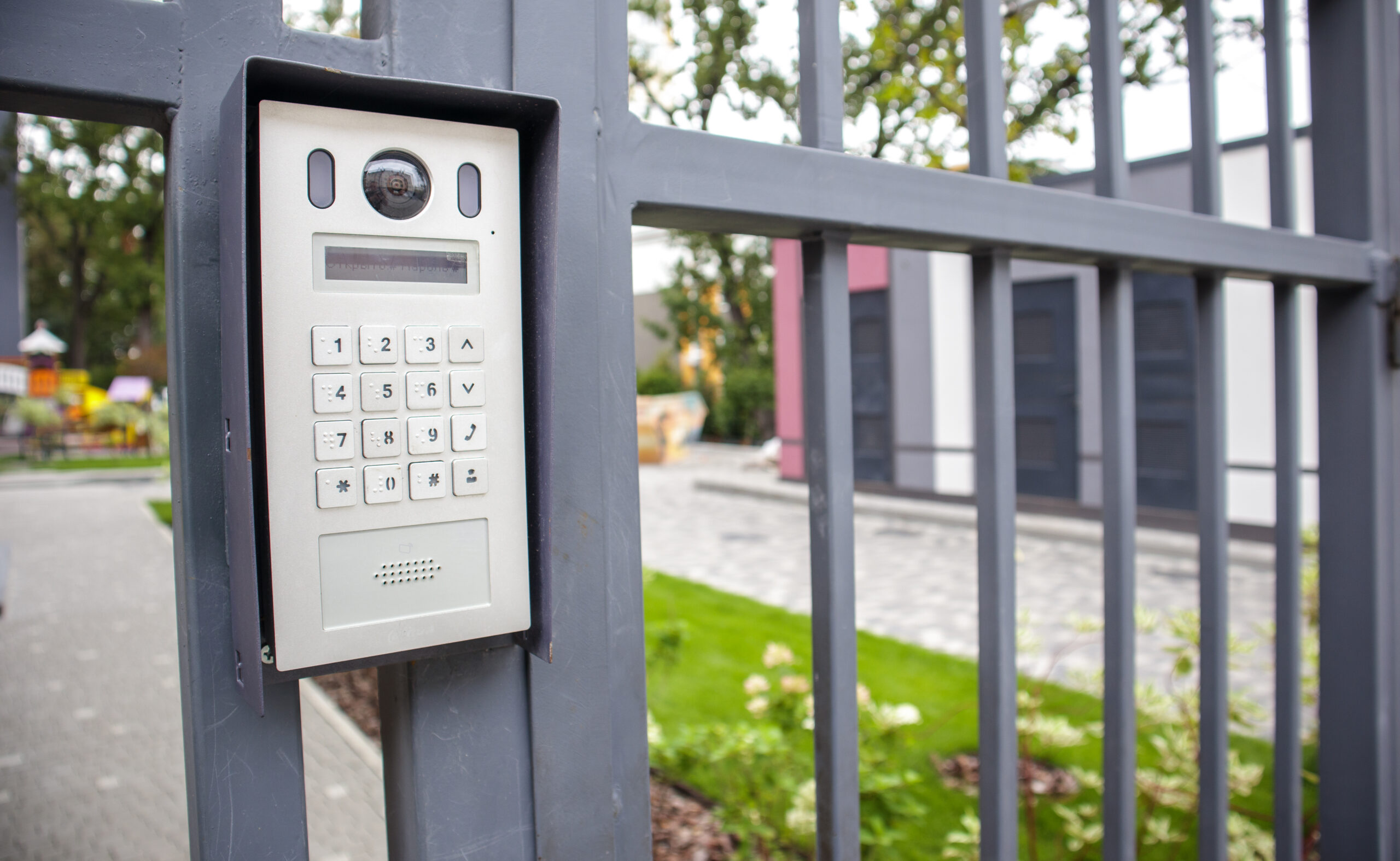 Video intercom