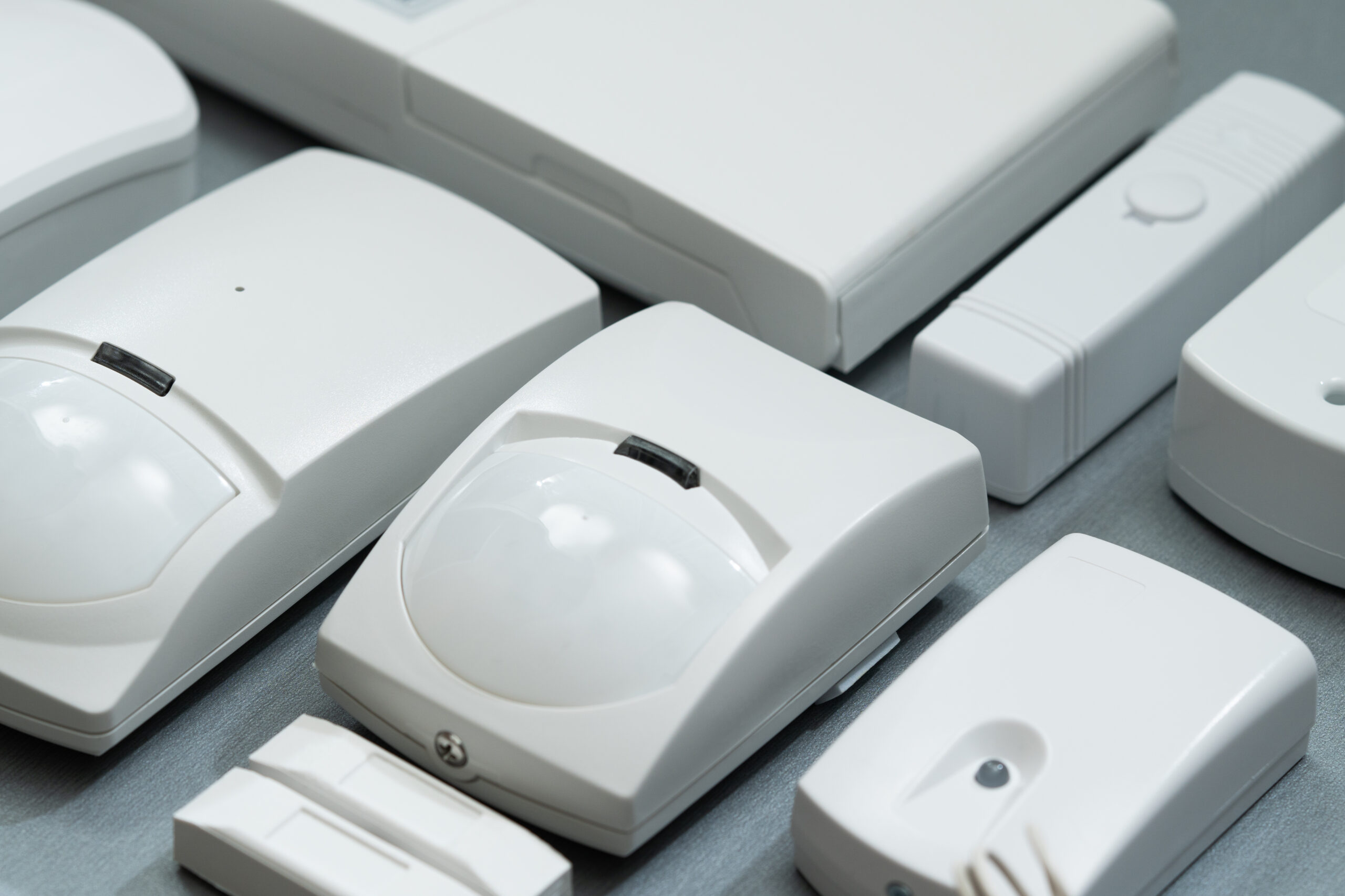set of security systems
